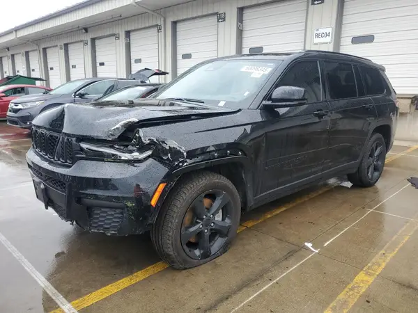 1C4RJKAG9P8829088 2023 JEEP GRAND CHEROKEE - Image 1