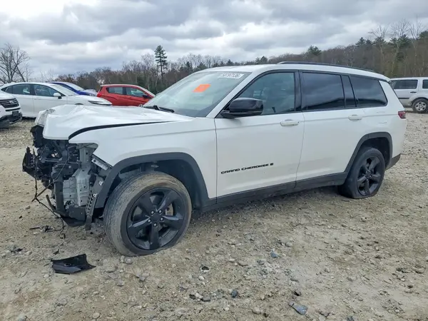 1C4RJKAG9P8838499 2023 JEEP GRAND CHEROKEE - Image 1