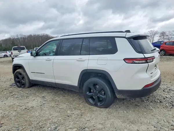 1C4RJKAG9P8838499 2023 JEEP GRAND CHEROKEE - Image 2