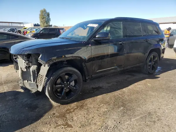 1C4RJKAG9P8839572 2023 JEEP GRAND CHEROKEE - Image 1