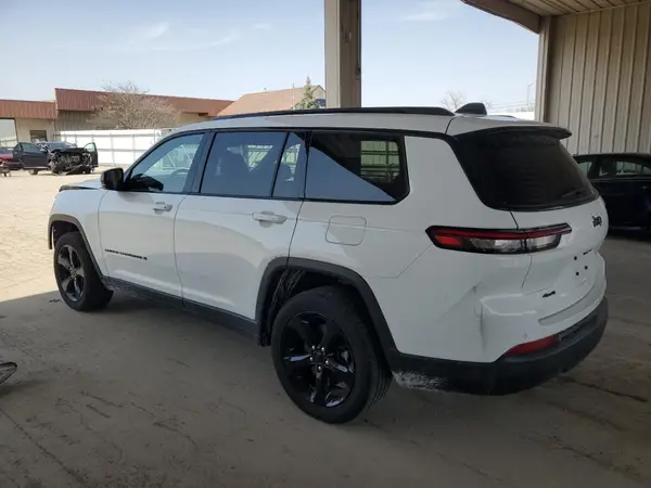 1C4RJKAG9P8851740 2023 JEEP GRAND CHEROKEE - Image 2