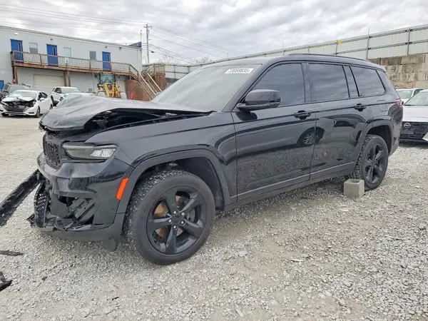 1C4RJKAG9P8853861 2023 JEEP GRAND CHEROKEE - Image 1