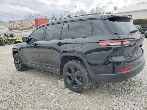 1C4RJKAG9P8853861 2023 JEEP GRAND CHEROKEE - Image 2