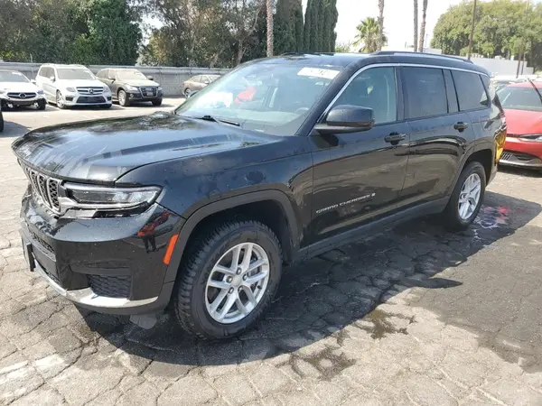 1C4RJKAG9P8865461 2023 JEEP GRAND CHEROKEE - Image 1