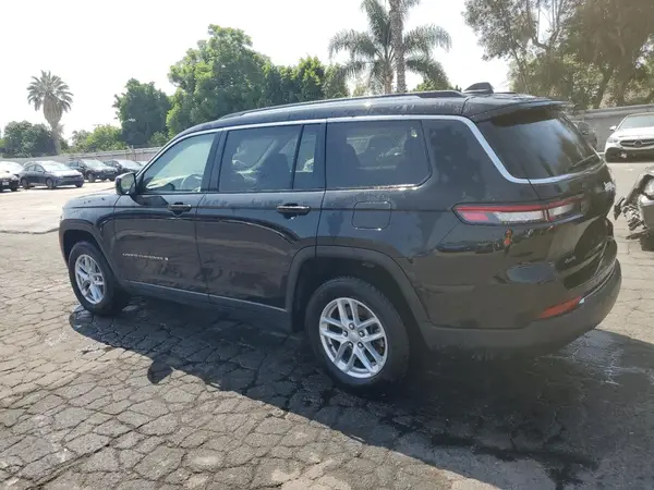 1C4RJKAG9P8865461 2023 JEEP GRAND CHEROKEE - Image 2