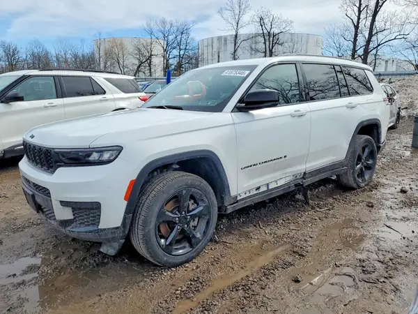 1C4RJKAG9P8871440 2023 JEEP GRAND CHEROKEE - Image 1