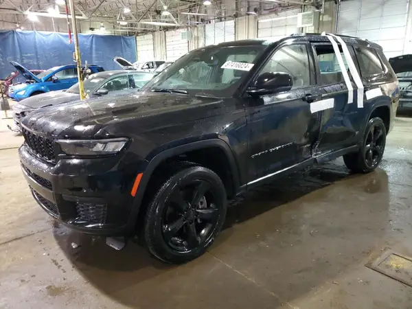1C4RJKAG9P8873916 2023 JEEP GRAND CHEROKEE - Image 1