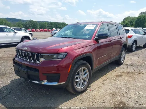 1C4RJKAG9P8874080 2023 JEEP GRAND CHEROKEE - Image 2