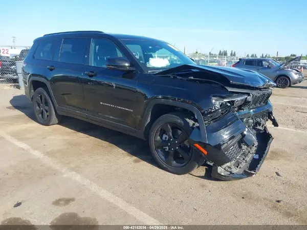 1C4RJKAG9P8898993 2023 JEEP GRAND CHEROKEE - Image 1