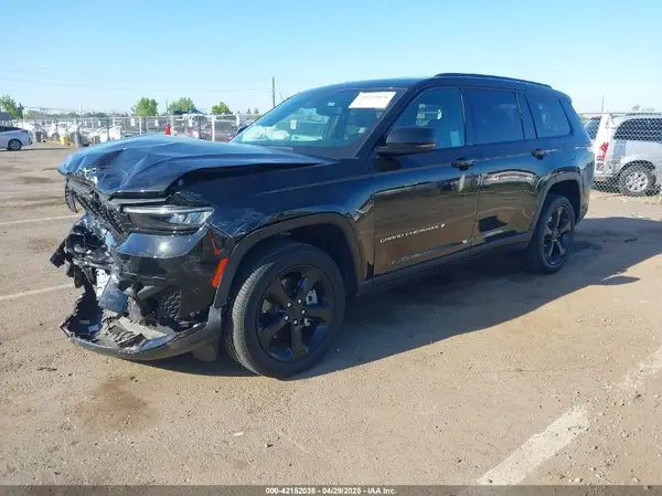 1C4RJKAG9P8898993 2023 JEEP GRAND CHEROKEE - Image 2