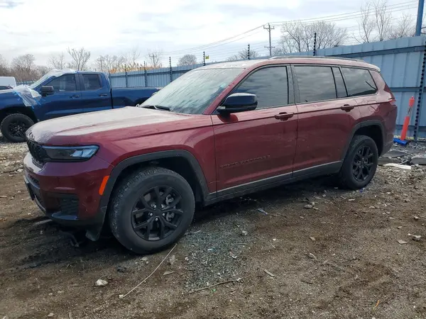 1C4RJKAG9R8505531 2024 JEEP GRAND CHEROKEE - Image 1