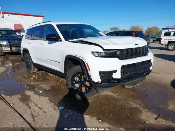 1C4RJKAG9R8524015 2024 JEEP GRAND CHEROKEE - Image 1