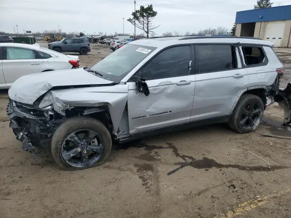 1C4RJKAG9R8527531 2024 JEEP GRAND CHEROKEE - Image 1