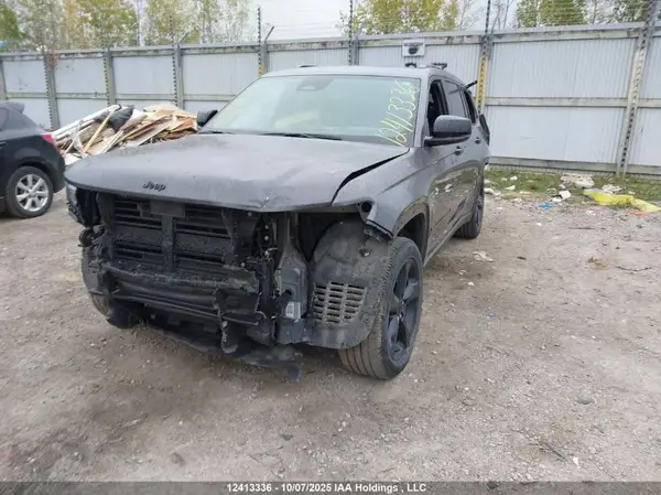 1C4RJKAG9R8540411 2024 JEEP GRAND CHEROKEE - Image 2