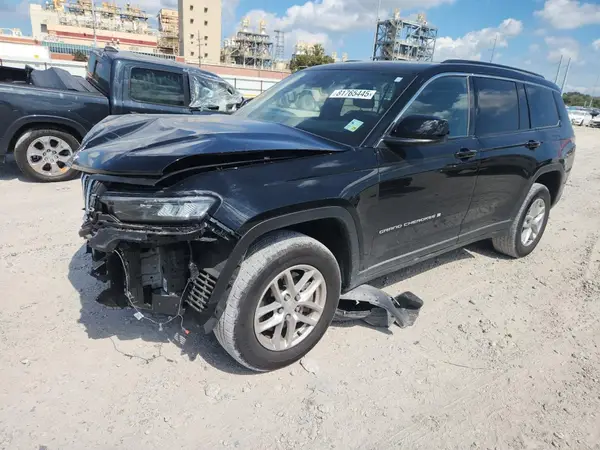 1C4RJKAG9R8550114 2024 JEEP GRAND CHEROKEE - Image 1