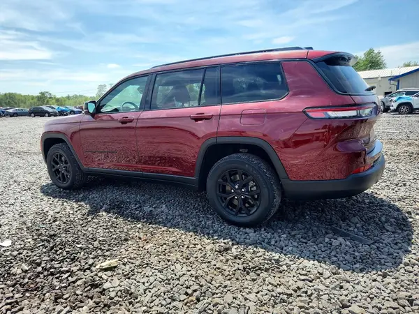 1C4RJKAG9R8562490 2024 JEEP GRAND CHEROKEE - Image 2