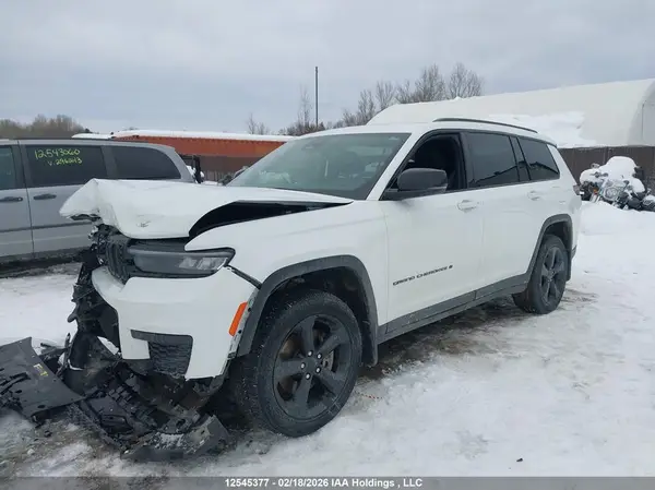1C4RJKAG9R8564854 2024 JEEP GRAND CHEROKEE - Image 2
