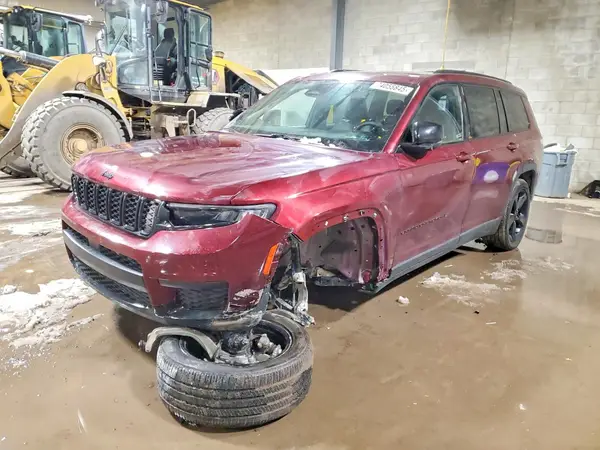 1C4RJKAG9R8583162 2024 JEEP GRAND CHEROKEE - Image 1