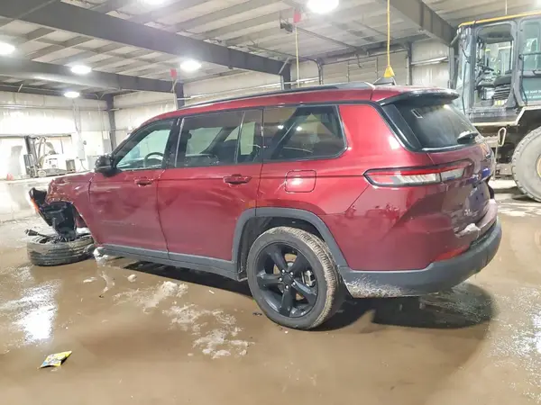 1C4RJKAG9R8583162 2024 JEEP GRAND CHEROKEE - Image 2