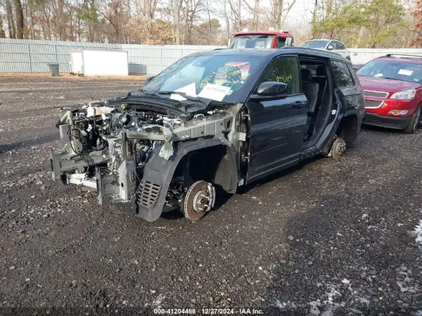 1C4RJKAG9R8617293 2024 JEEP GRAND CHEROKEE - Image 2