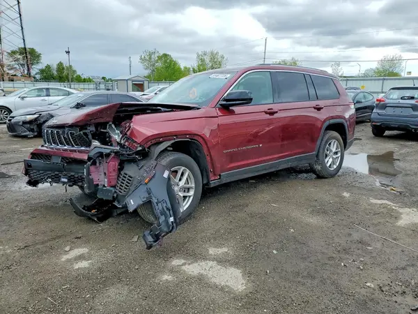 1C4RJKAG9R8915617 2024 JEEP GRAND CHEROKEE - Image 1