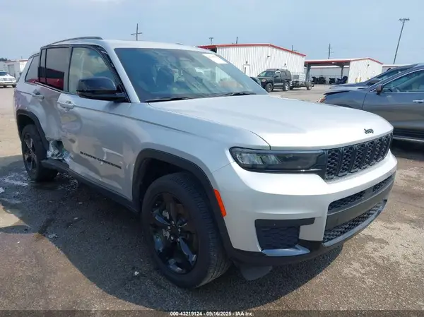 1C4RJKAG9R8930148 2024 JEEP GRAND CHEROKEE - Image 1