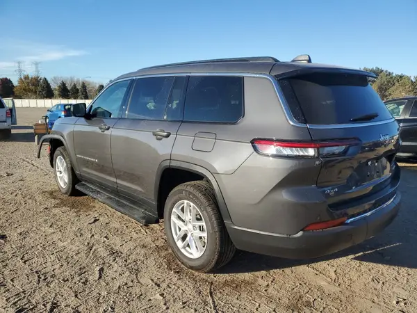 1C4RJKAG9S8644242 2025 JEEP GRAND CHEROKEE - Image 2