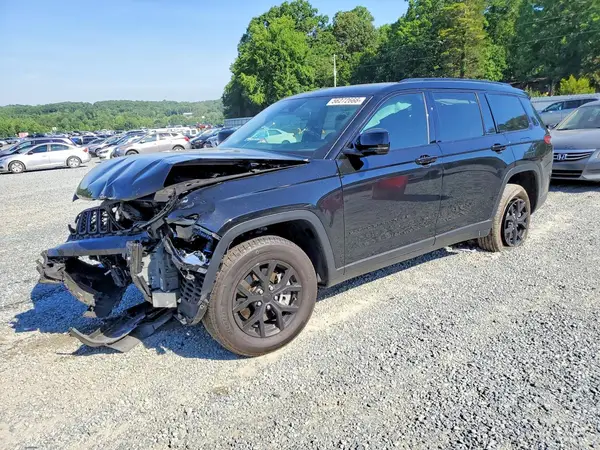 1C4RJKAG9S8673742 2025 JEEP GRAND CHEROKEE - Image 1