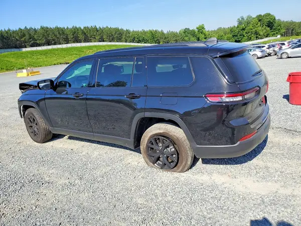 1C4RJKAG9S8673742 2025 JEEP GRAND CHEROKEE - Image 2