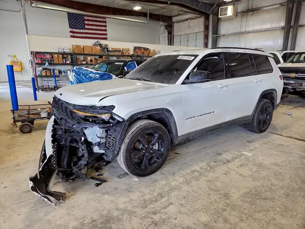 1C4RJKAG9S8707193 2025 JEEP GRAND CHEROKEE - Image 1