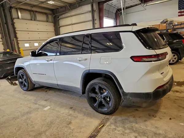 1C4RJKAG9S8707193 2025 JEEP GRAND CHEROKEE - Image 2