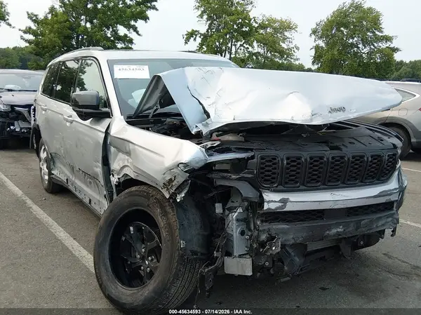 1C4RJKAG9S8718985 2025 JEEP GRAND CHEROKEE - Image 1