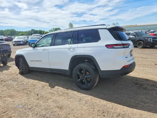 1C4RJKAG9S8727587 2025 JEEP GRAND CHEROKEE - Image 2