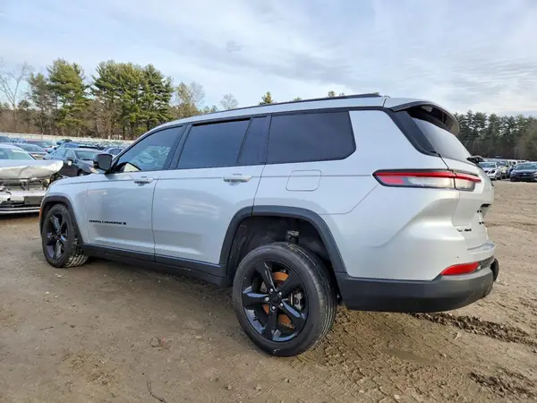 1C4RJKAGXM8151673 2021 JEEP GRAND CHEROKEE - Image 2