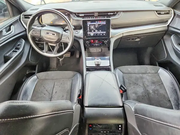 1C4RJKAGXM8151673 2021 JEEP GRAND CHEROKEE - Image 8