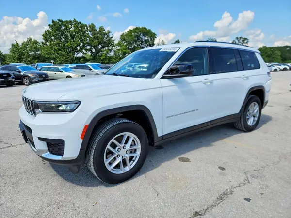 1C4RJKAGXM8151771 2021 JEEP GRAND CHEROKEE - Image 1