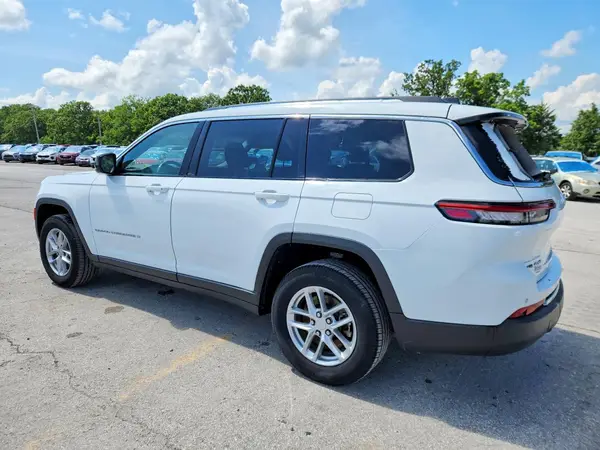 1C4RJKAGXM8151771 2021 JEEP GRAND CHEROKEE - Image 2