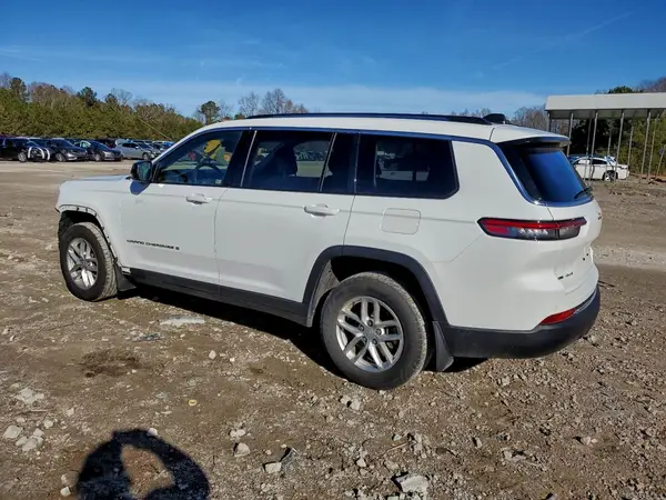 1C4RJKAGXM8155836 2021 JEEP GRAND CHEROKEE - Image 2