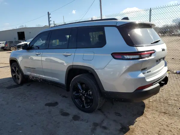 1C4RJKAGXM8156100 2021 JEEP GRAND CHEROKEE - Image 2