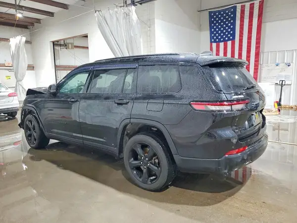 1C4RJKAGXM8162205 2021 JEEP GRAND CHEROKEE - Image 2