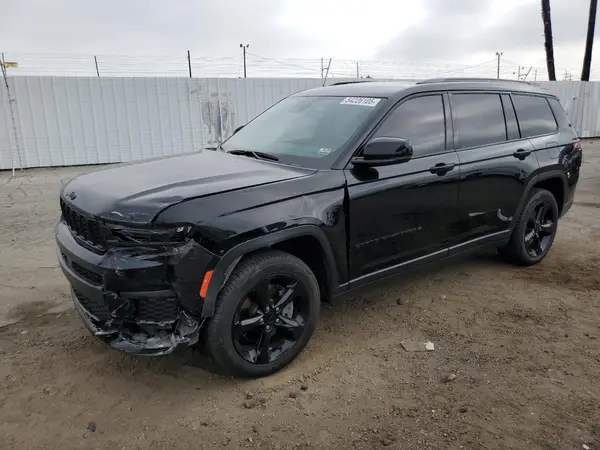 1C4RJKAGXM8162320 2021 JEEP GRAND CHEROKEE - Image 1