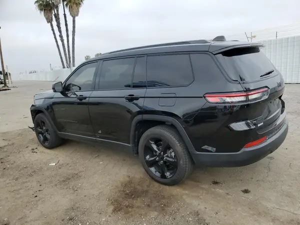 1C4RJKAGXM8162320 2021 JEEP GRAND CHEROKEE - Image 2