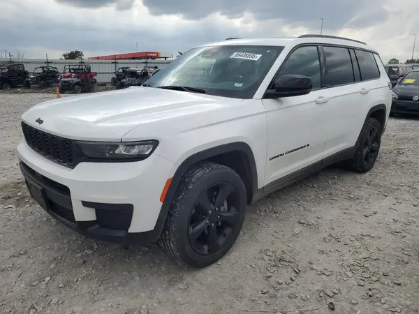 1C4RJKAGXM8163354 2021 JEEP GRAND CHEROKEE - Image 1