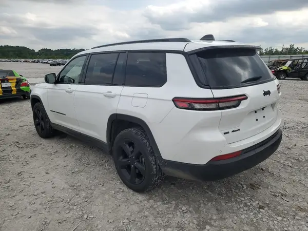 1C4RJKAGXM8163354 2021 JEEP GRAND CHEROKEE - Image 2