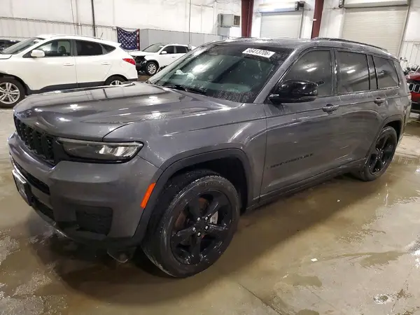 1C4RJKAGXM8173690 2021 JEEP GRAND CHEROKEE - Image 1