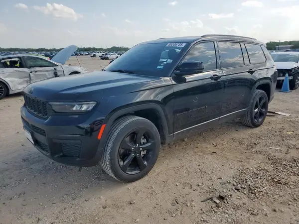 1C4RJKAGXM8182079 2021 JEEP GRAND CHEROKEE - Image 1