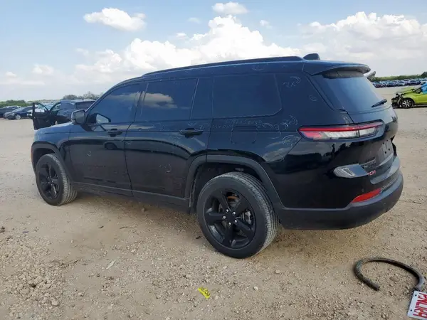 1C4RJKAGXM8182079 2021 JEEP GRAND CHEROKEE - Image 2