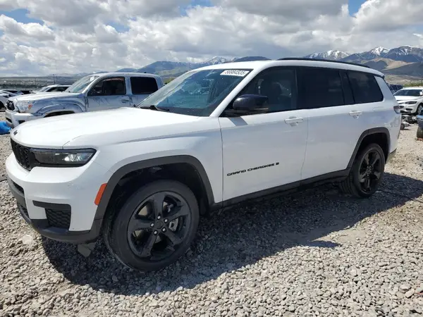 1C4RJKAGXM8182227 2021 JEEP GRAND CHEROKEE - Image 1