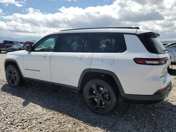 1C4RJKAGXM8182227 2021 JEEP GRAND CHEROKEE - Image 2
