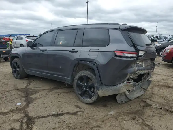 1C4RJKAGXM8189257 2021 JEEP GRAND CHEROKEE - Image 2
